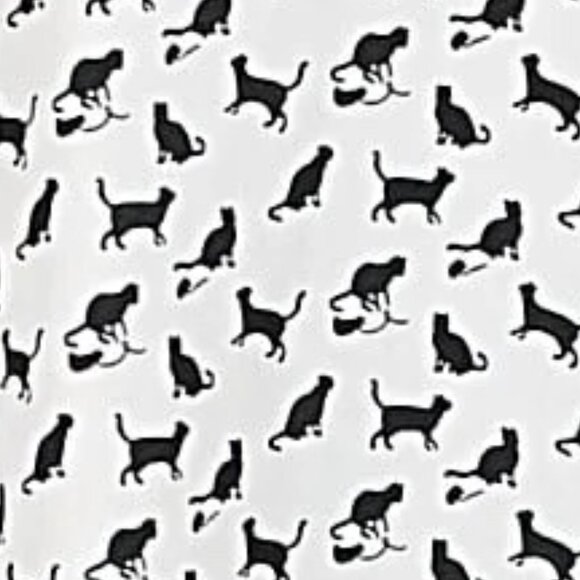 Voodoo Vixen Retro Caddie Cat Dress - Picture 4 of 6